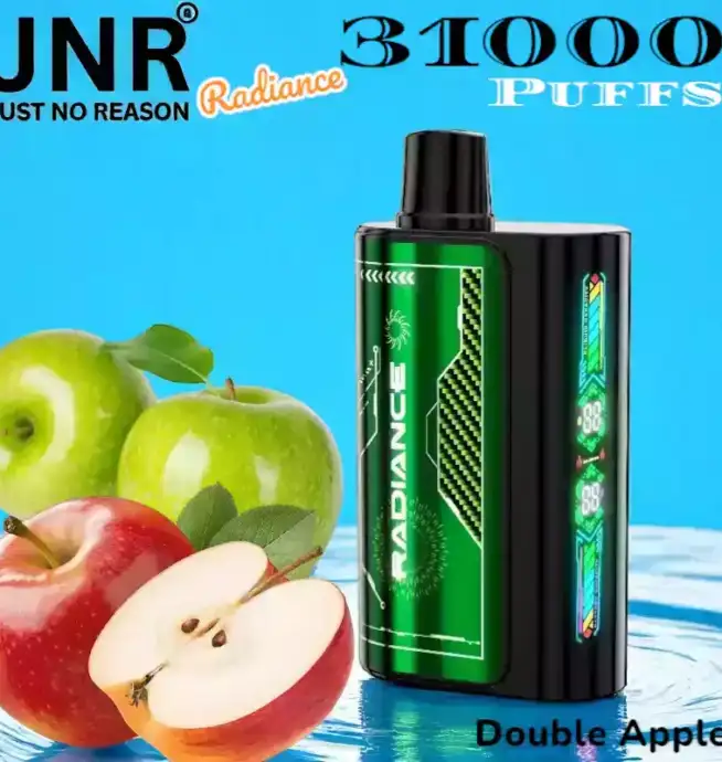 JNR Radiance 31000 Puffs Vape Jetable Longue Durée et Performant