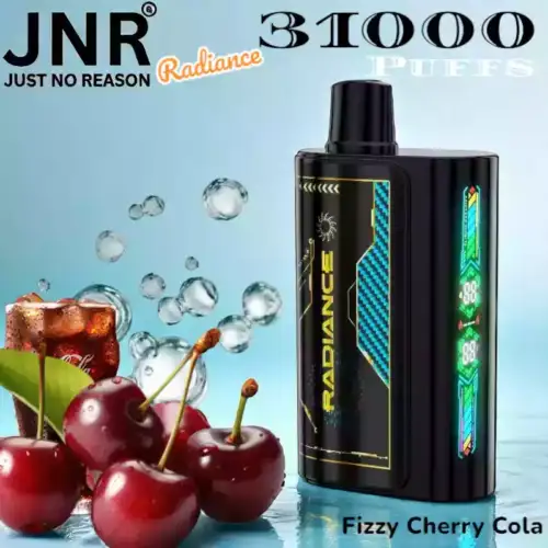 JNR Radiance 31000 Puffs Vape Jetable Longue Durée et Performant