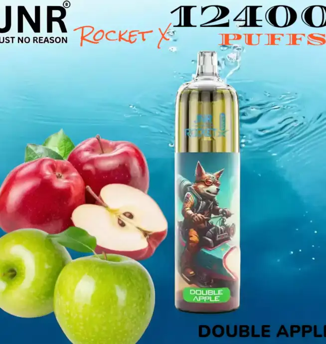 JNR Rocket X 12400 Puffs Vape Jetable Haute Performance et Saveurs Variées