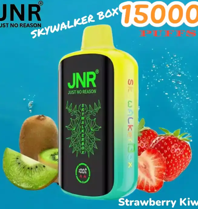 JNR SKYWALKER BOX 15K PUFFS Vape Jetable Haut de Gamme
