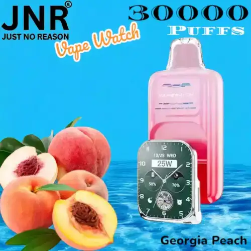 JNR Vape Watch 30000 Puffs Vape Appel et Caméra en Une
