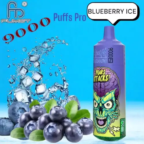 RandM Tornado 9000 Puffs Pro Vapez durablement avec 56 saveurs