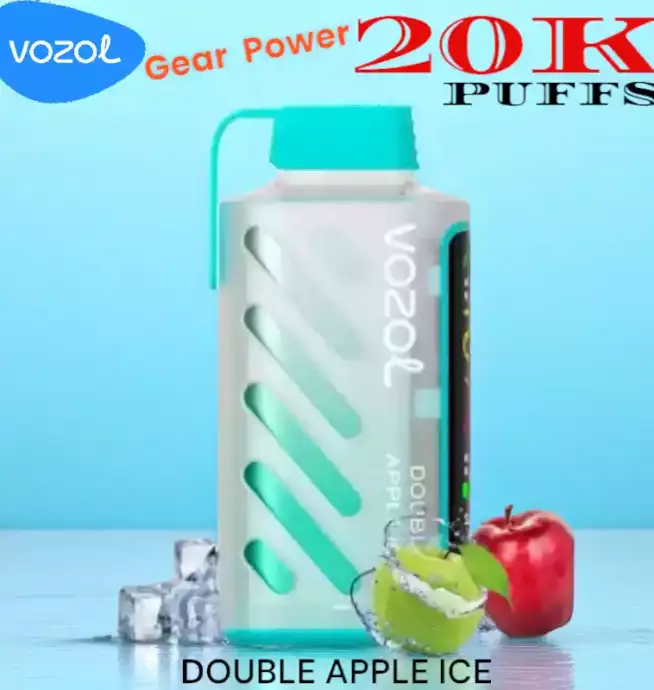 Vozol Gear Power 20000 Puffs Efficacité et Saveurs ExquisesVozol Gear Power 20000 Puffs Efficacité et Saveurs Exquises